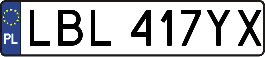 LBL417YX