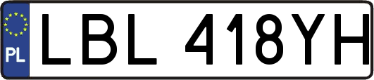 LBL418YH