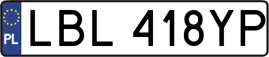 LBL418YP