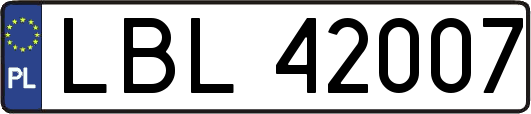 LBL42007