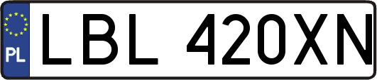LBL420XN