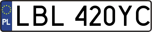 LBL420YC