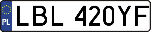 LBL420YF