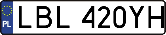 LBL420YH