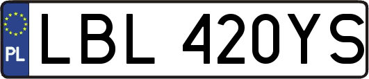 LBL420YS