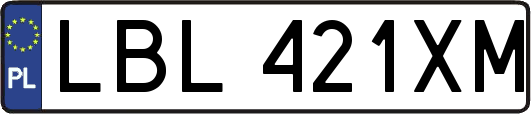 LBL421XM