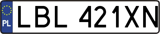 LBL421XN