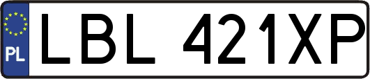 LBL421XP