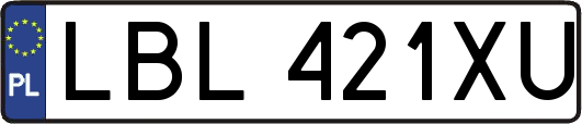 LBL421XU