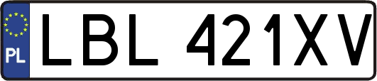LBL421XV