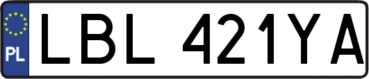 LBL421YA