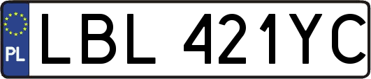 LBL421YC