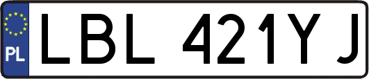 LBL421YJ
