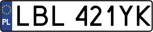 LBL421YK
