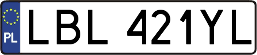 LBL421YL