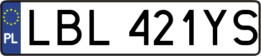 LBL421YS