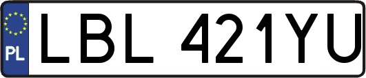 LBL421YU