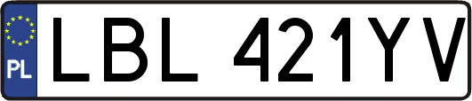LBL421YV