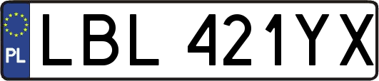 LBL421YX