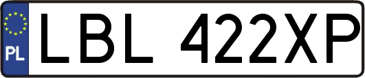 LBL422XP