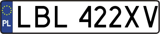 LBL422XV