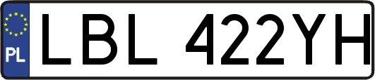 LBL422YH