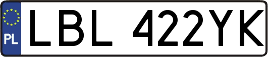 LBL422YK