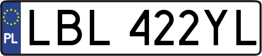 LBL422YL