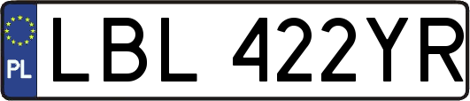 LBL422YR