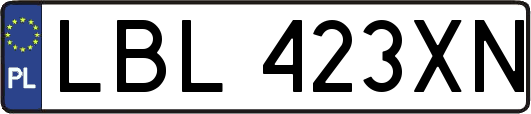 LBL423XN