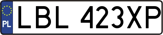 LBL423XP