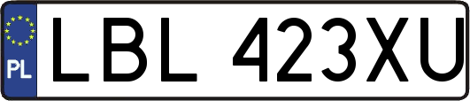 LBL423XU