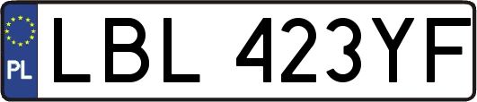 LBL423YF