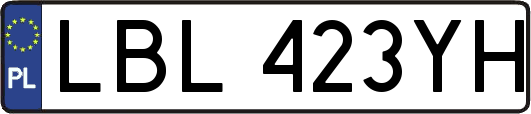 LBL423YH