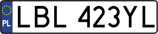 LBL423YL