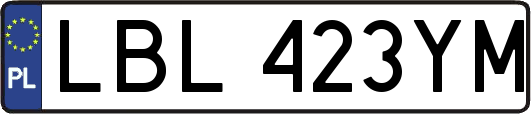 LBL423YM