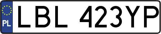 LBL423YP