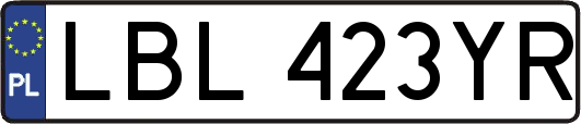 LBL423YR