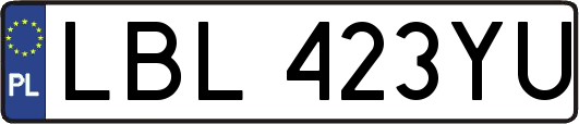 LBL423YU