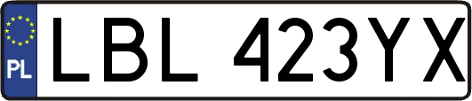 LBL423YX