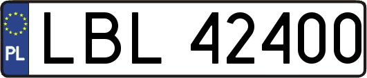 LBL42400