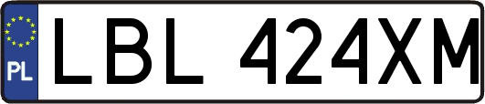 LBL424XM