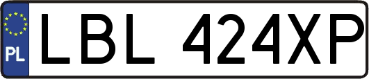 LBL424XP