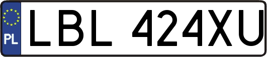 LBL424XU