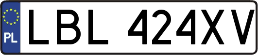 LBL424XV