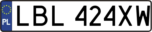 LBL424XW