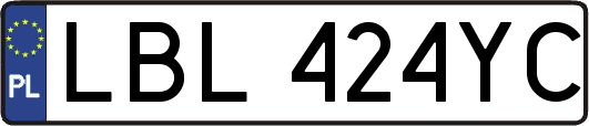 LBL424YC