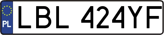 LBL424YF