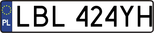 LBL424YH