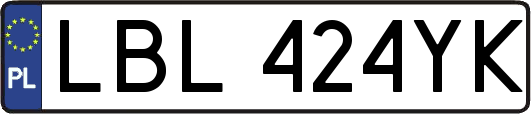 LBL424YK